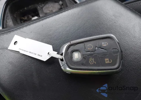 2016 Cadillac Cts Luxury Collection z USA, uszkodzony, nr VIN 1G6AX5SSXG0194979